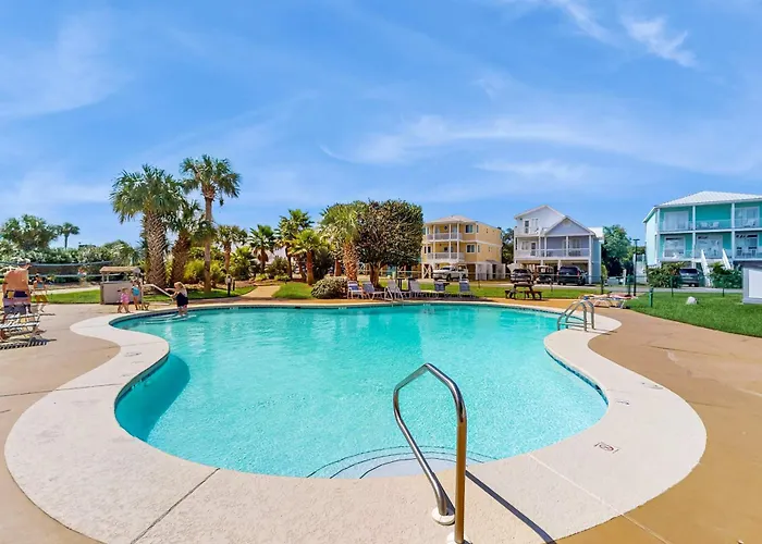 Holiday home Beachview With Multiple Shared Pools Gym Hot Tub And Access