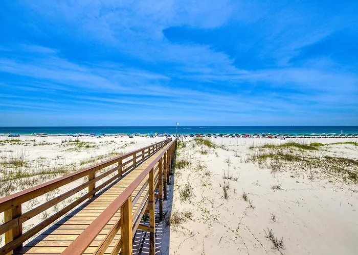 Beachview With Multiple Shared Pools Gym Hot Tub And Access *