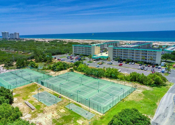 Beachview With Multiple Shared Pools Gym Hot Tub And Access *